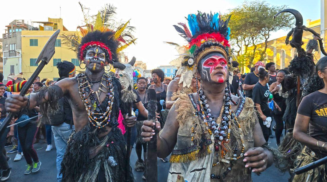 Carnaval do Mindelo já tem desfiles definidos e Mandingas assumem a noite de segunda-feira sem a Escola de Samba Tropical