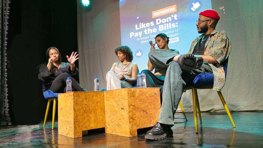 Atlantic Music Expo arranca na Praia com conferência sobre comunicação estratégica na música