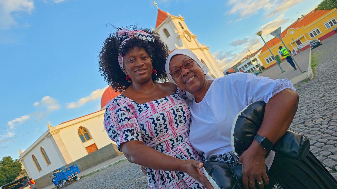 Marisa Correia, o rosto das 21 edições do festival que fez do batuku um encontro
