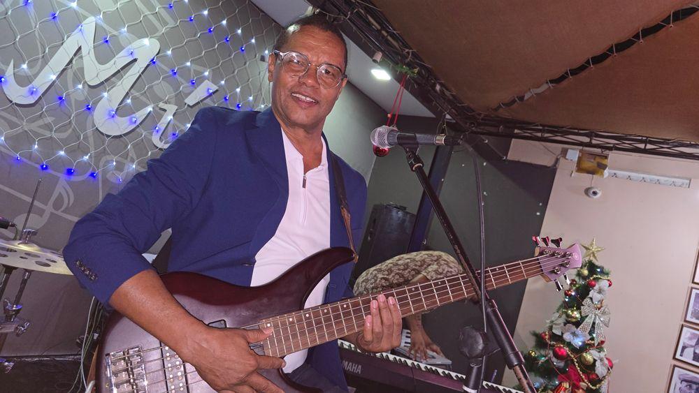 Entre pratos, palmas e canções, o 5al da Música mantém viva a música tradicional na Praia