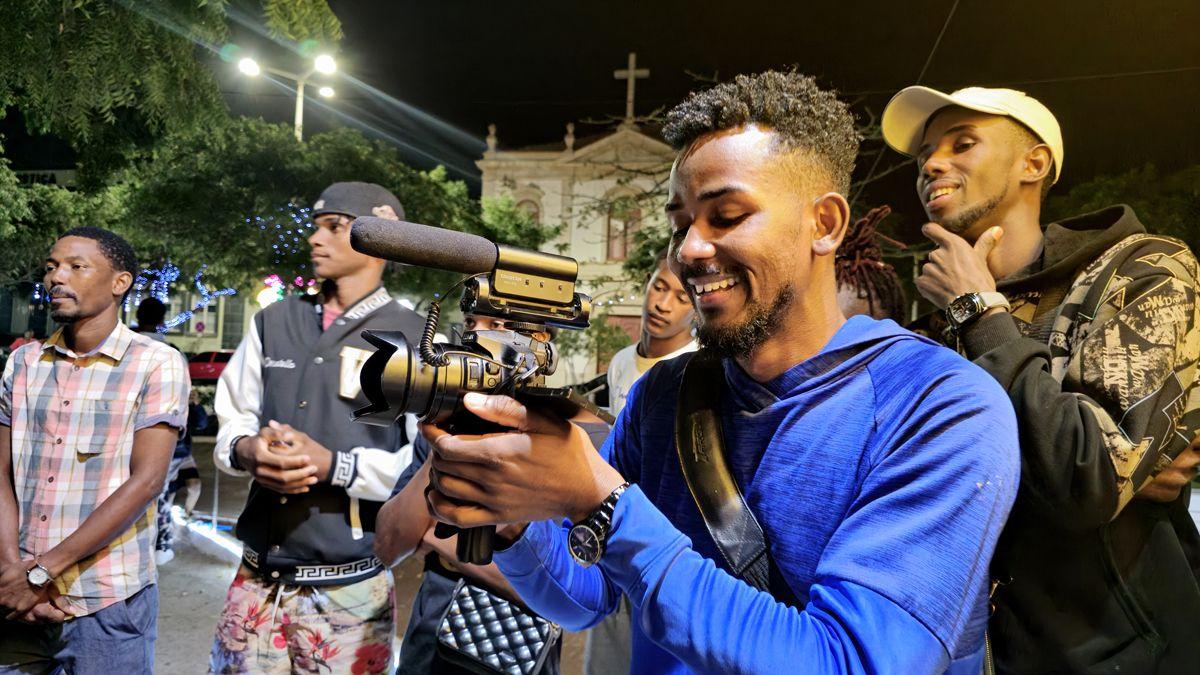 Bit & Voz: freestyle com humor, talento e inclusão social