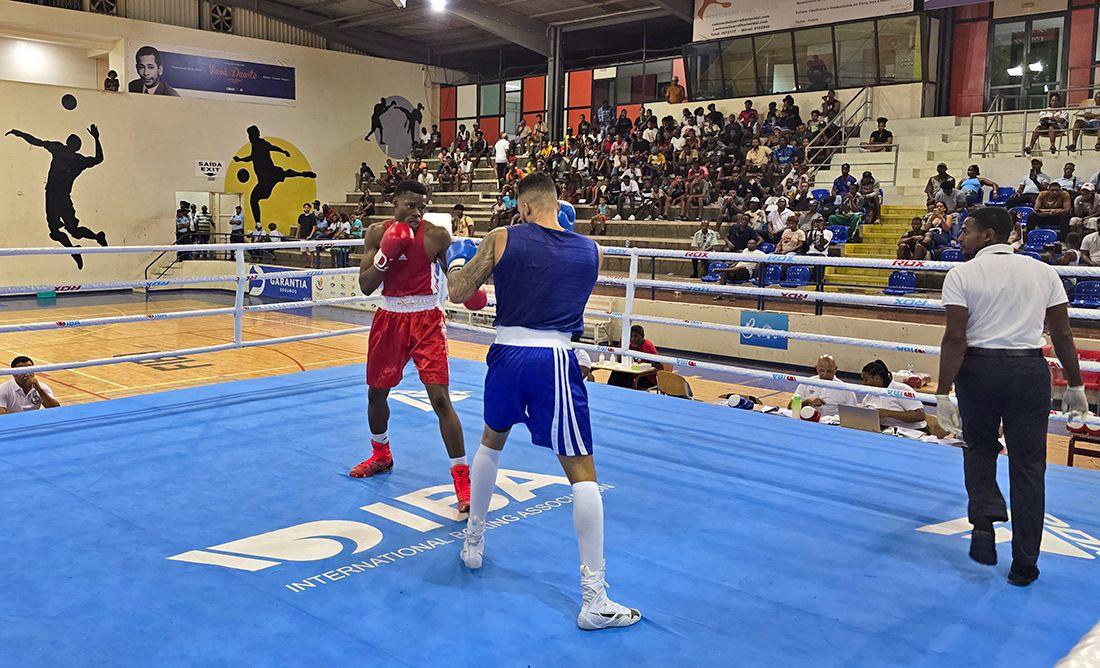 Santiago Sul domina Campeonato Nacional de Boxe 2025