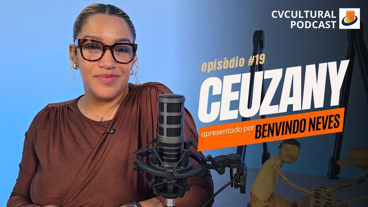Ceuzany - CVCULTURAL PODCAST #19