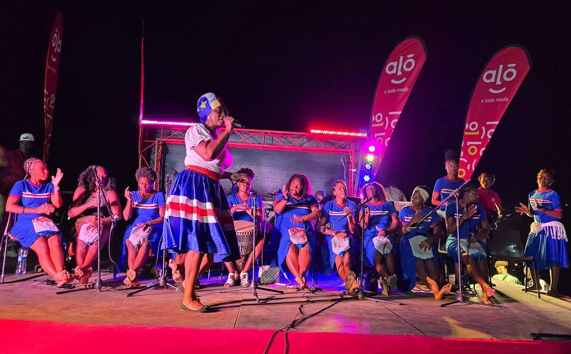Batuku e Funaná dão ritmo às festas do município de São Miguel