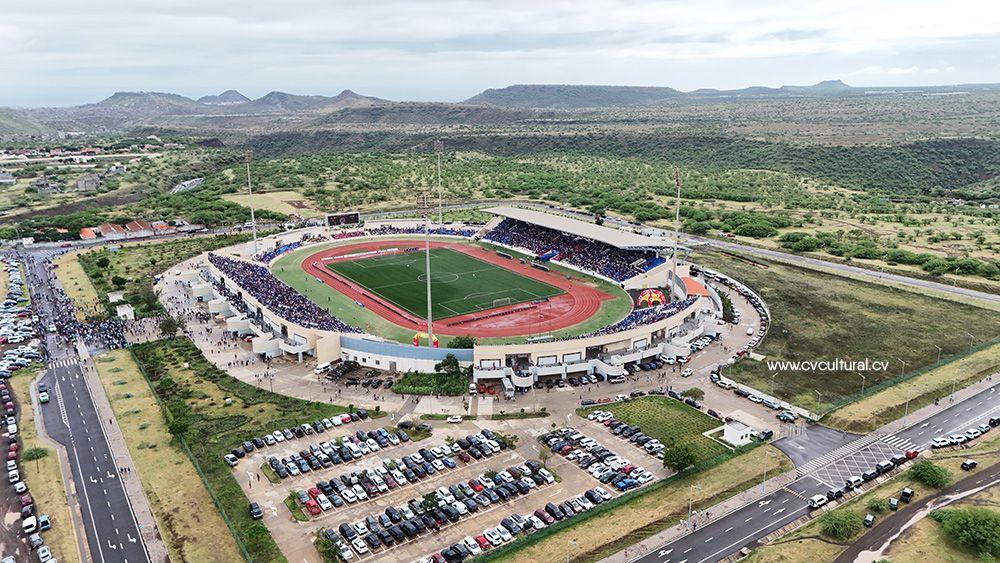 O estádio que já era dos Tubarões Azuis