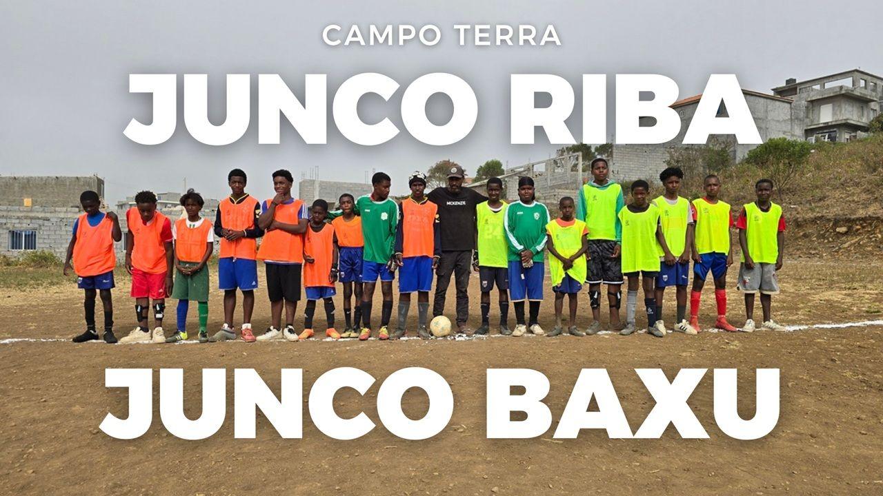 [com VÍDEO] Riba, Baxu e uma bola: tudo o resto é história