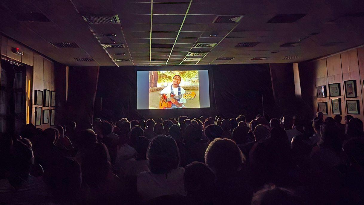"Orlando Pantera": um tributo cinematográfico ao génio que o tempo não apagou