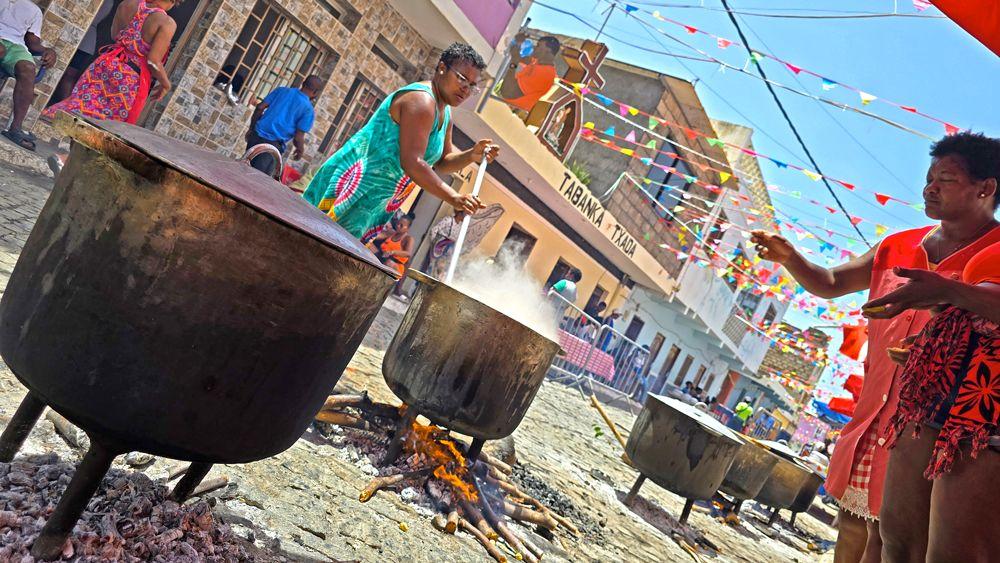 Tabanka Txada: entre o sagrado, o popular e o comunitário