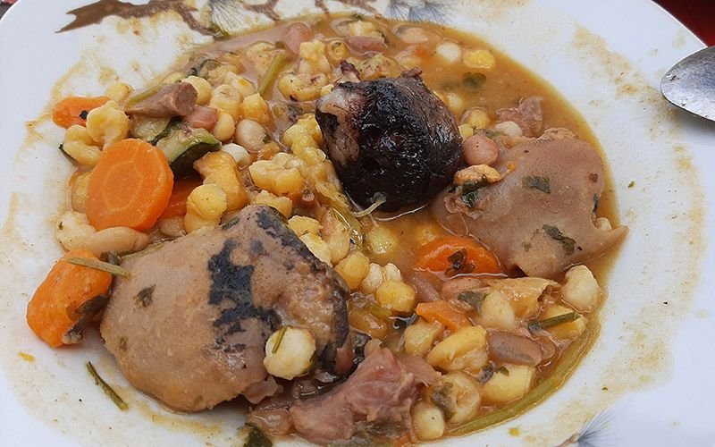 "Casa Padjudo", um ponto a visitar no interior de Santiago