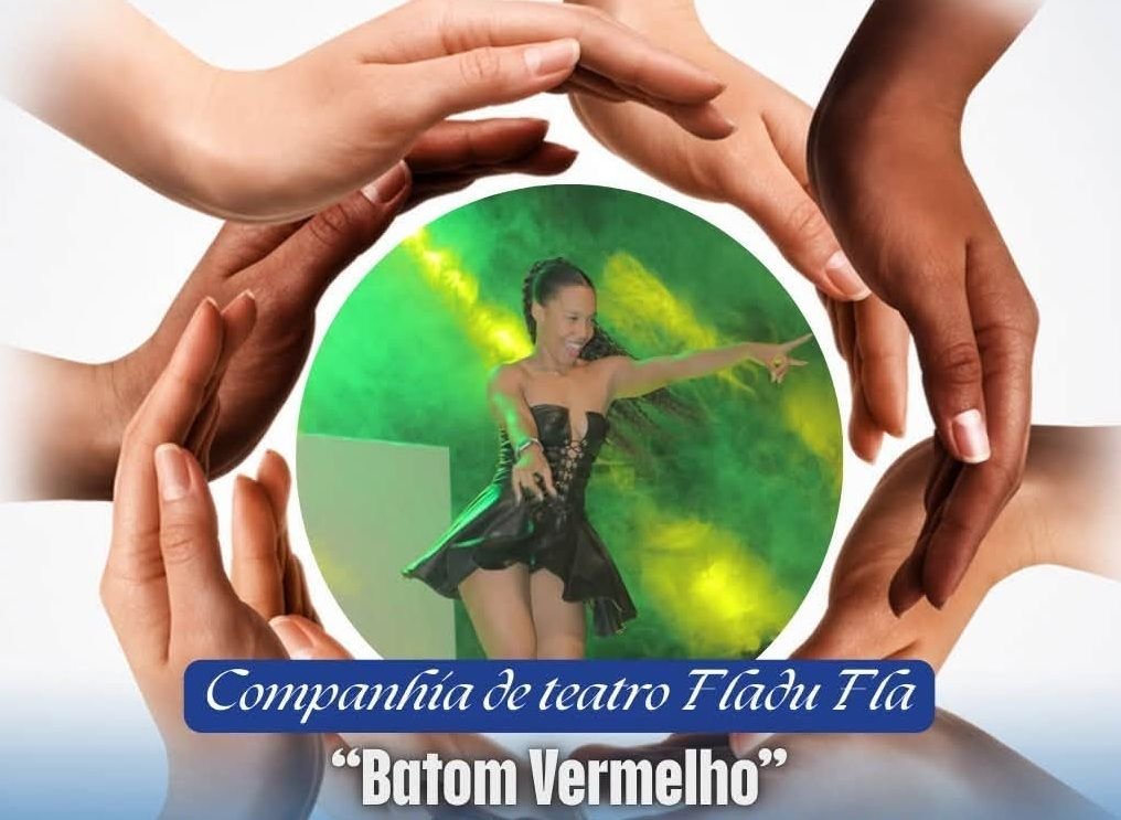 Fladu Fla apresenta "Batom Vermelho", no Centro Cultural Português