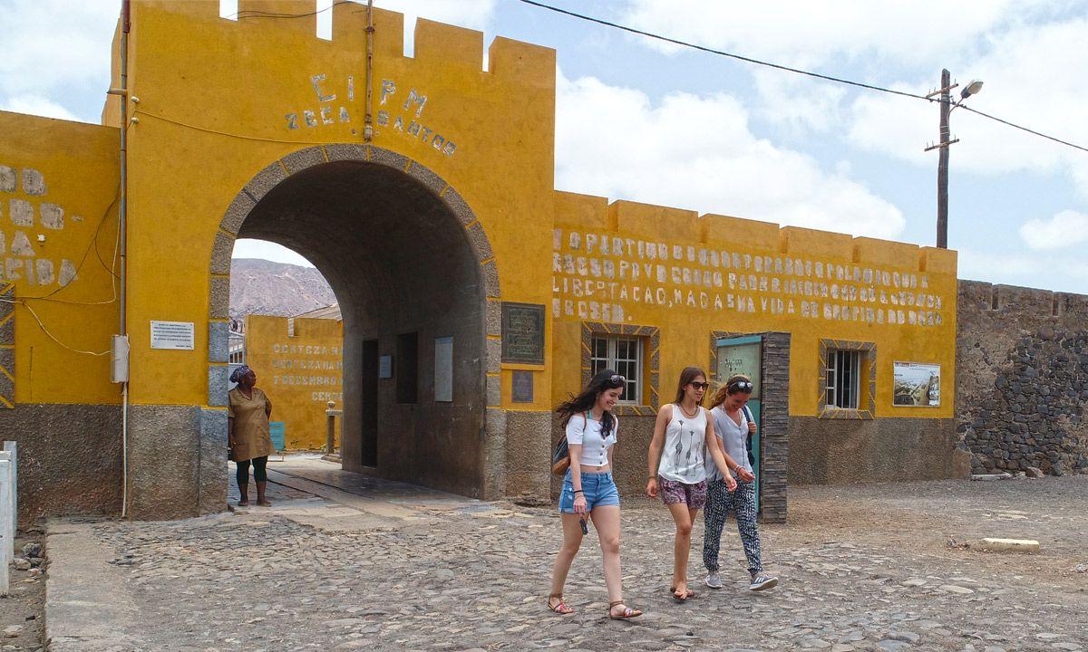 Turismo cultural impulsiona visitas a museus em Cabo Verde
