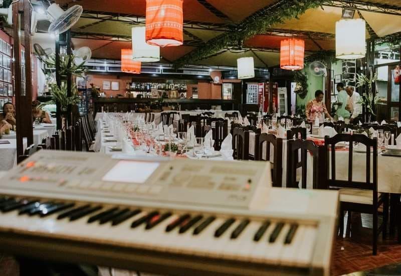 Programação Cultural, no 5al da Música