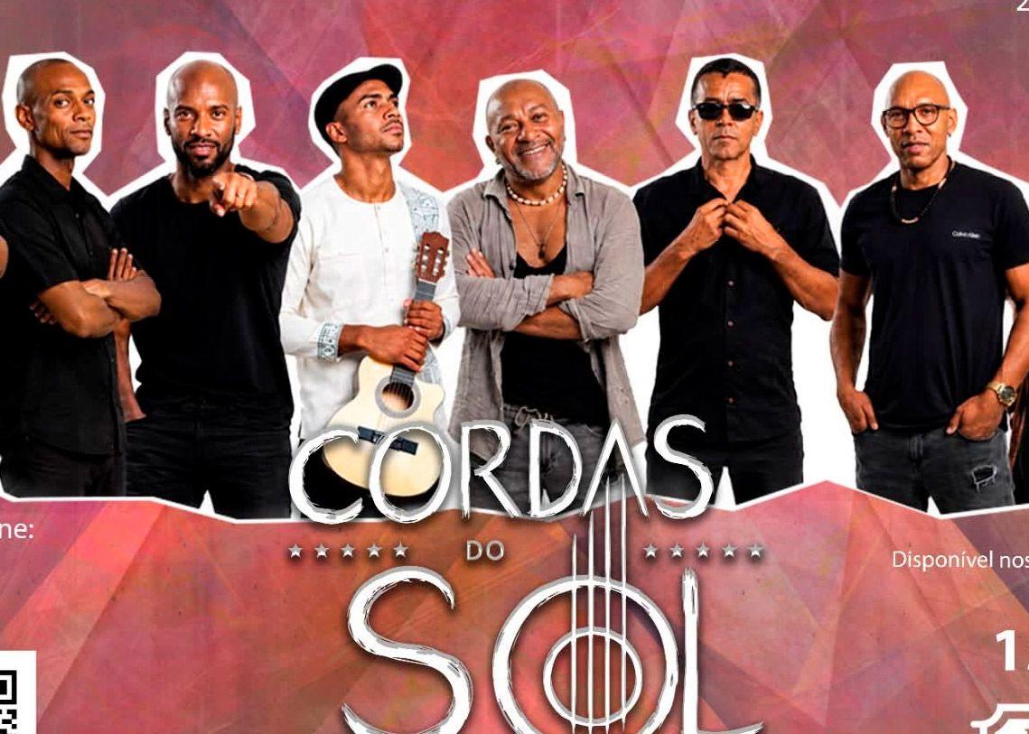2ª edição de Ritmos No Borders - Cordas do Sol & convidados, na Assembleia Nacional