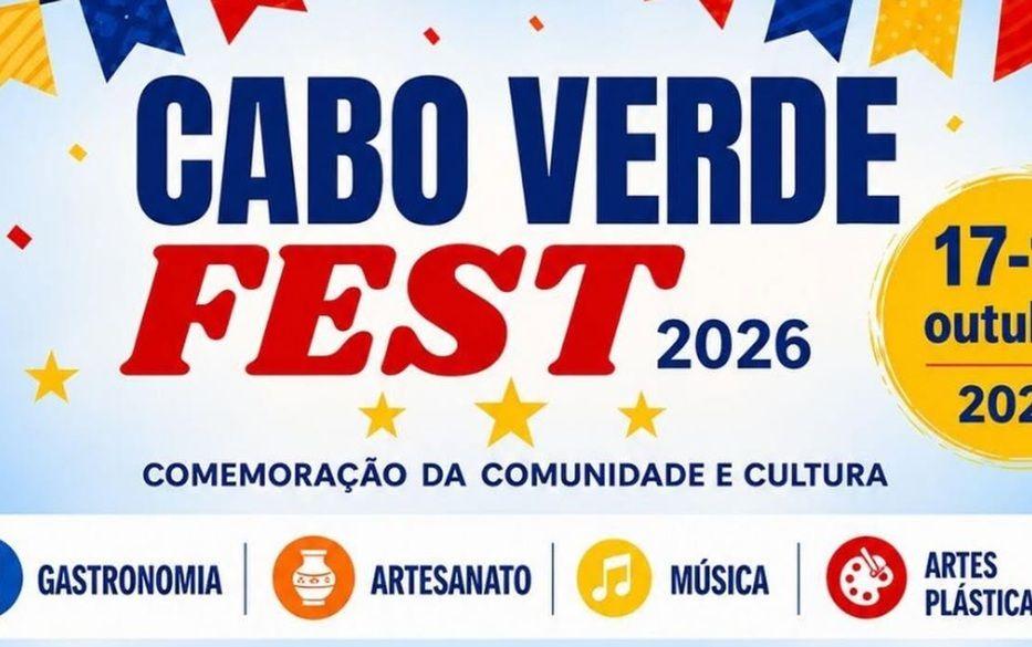 Cabo Verde Fest 2026, no Jardim Luís Vaz de Camões, Brandoa