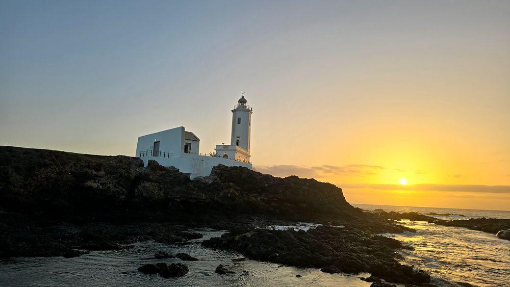Farol D. Maria Pia, o primeiro de Cabo Verde e ícone da Praia, "acordou" hoje como Património Cultural Nacional