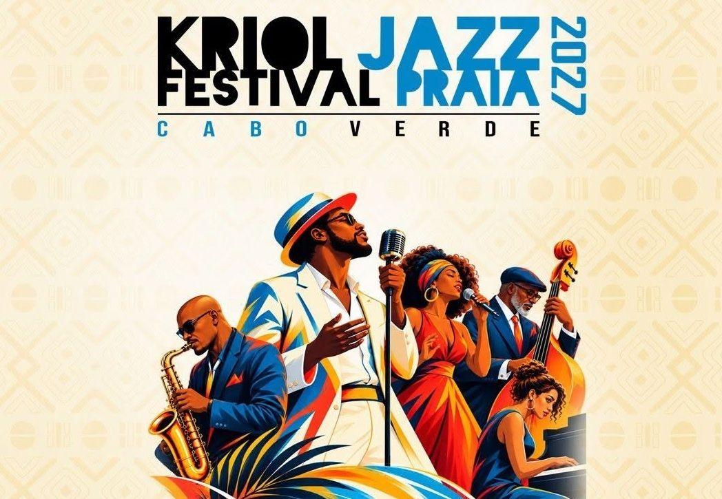 16ª edição do Kriol Jazz Festival, na Pracinha da Escola Grande